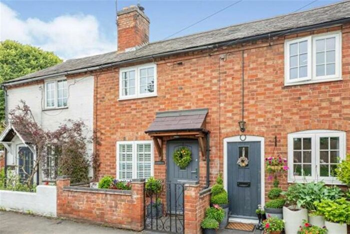 1 Bedroom Terraced House For Sale In Lyndale, Moreton Morrell, Warwick, CV35