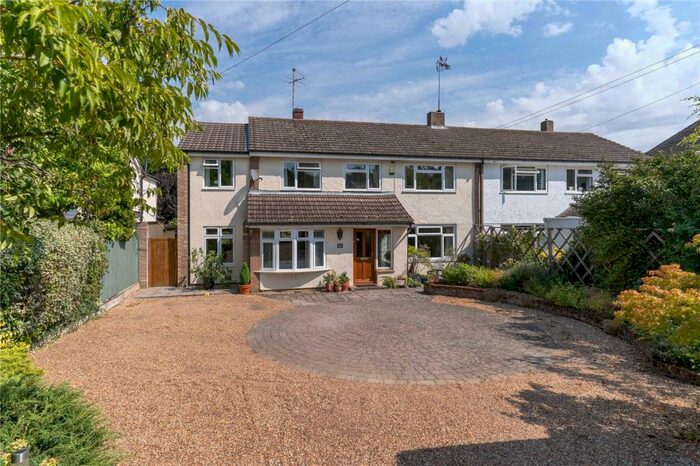 4 Bedroom Semi-Detached House For Sale In The Street, Manuden, Essex, CM23