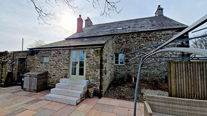 4 Bedroom Detached House For Sale In Abbots Hendra, St Clether, PL15