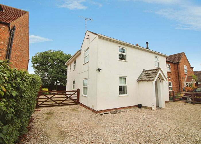 4 Bedroom Detached House For Sale In North Kelsey Road, Market Rasen, LN7