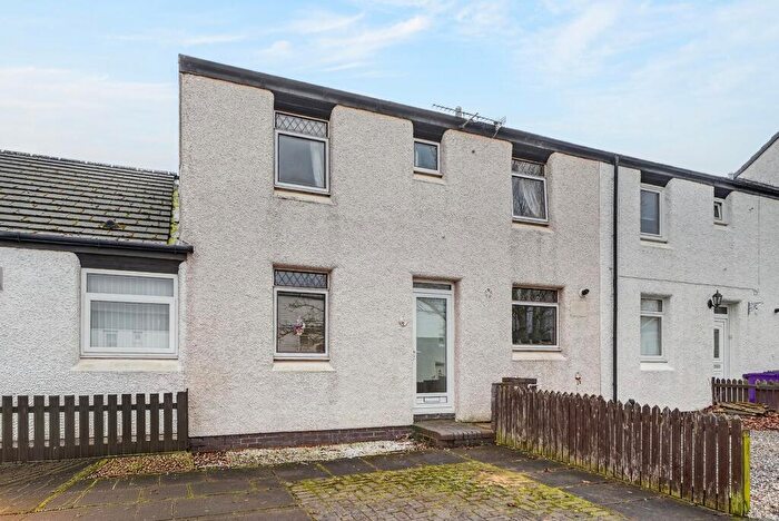 3 Bedroom Terraced House For Sale In Braehead, Girdle Toll, Irvine, KA11