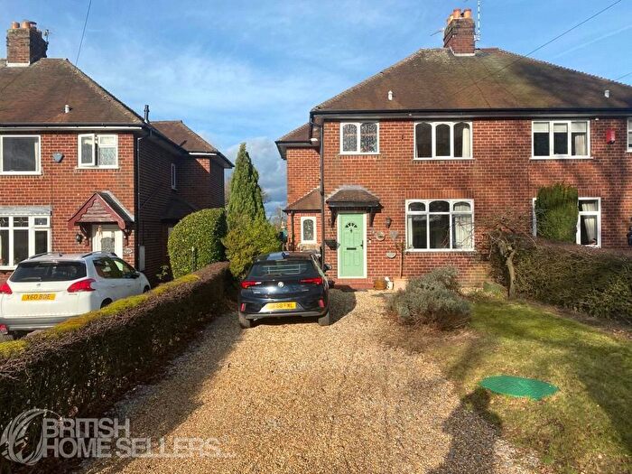 3 Bedroom Semi-Detached House For Sale In Mill Lane, Holmes Chapel, Crewe, Cheshire, CW4