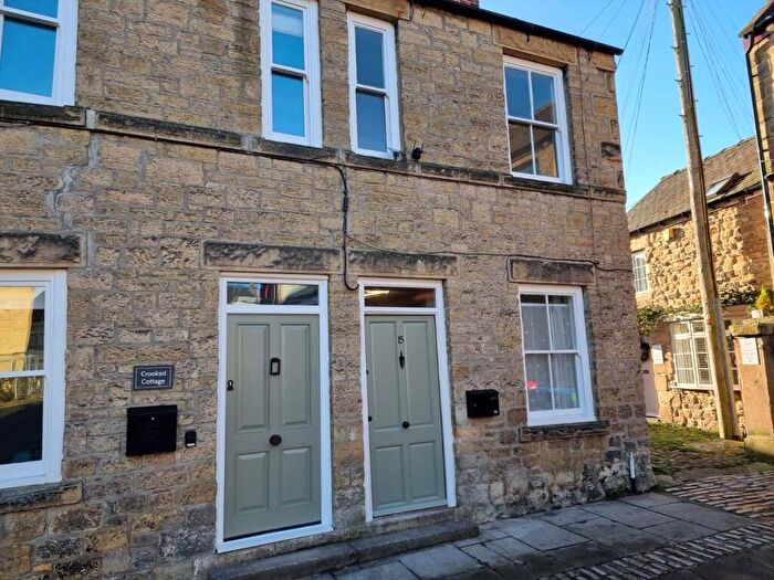 1 Bedroom Semi Detached House For Sale In Hallgate, Hexham, Northumberland, NE46