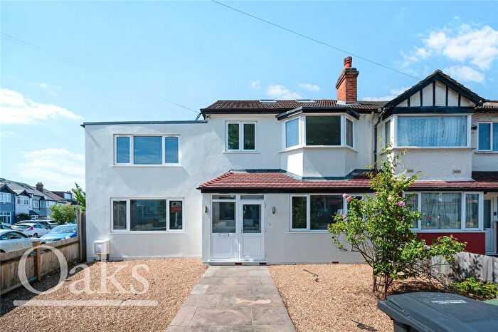 6 Bedroom Detached House For Sale In Grayscroft Road, Streatham Vale, SW16