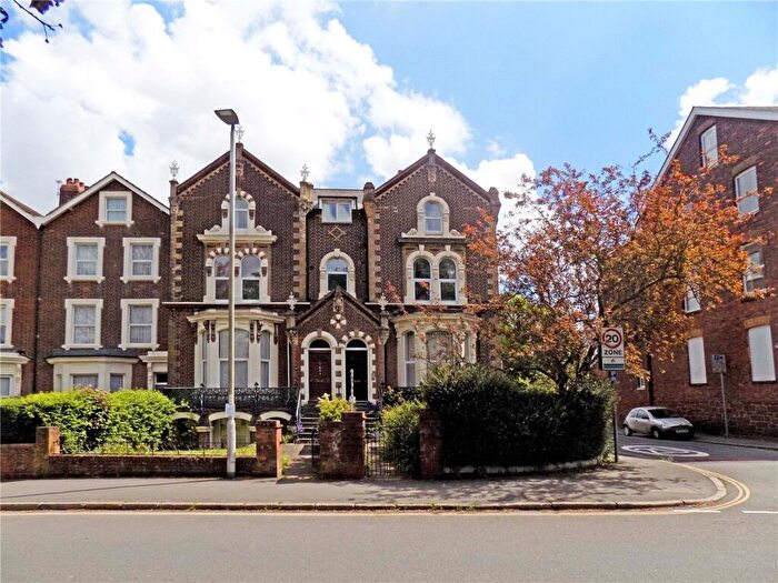 2 Bedroom Apartment To Rent In Polsloe Road, Heavitree, Exeter, EX1