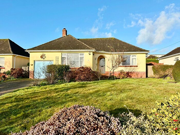 2 Bedroom Bungalow For Sale In St Johns Road, Exmouth, EX8