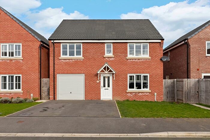 5 Bedroom Detached House For Sale In Barleyfield Close, Selby, YO8
