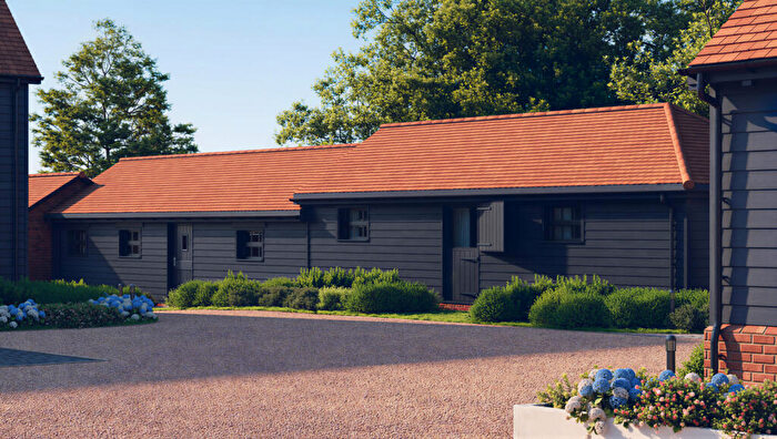 3 Bedroom Barn For Sale In Thriftwood Barns, Bicknarce, CM3