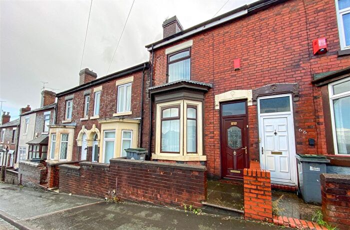 2 Bedroom Terraced House For Sale In Ford Green Road, ST6