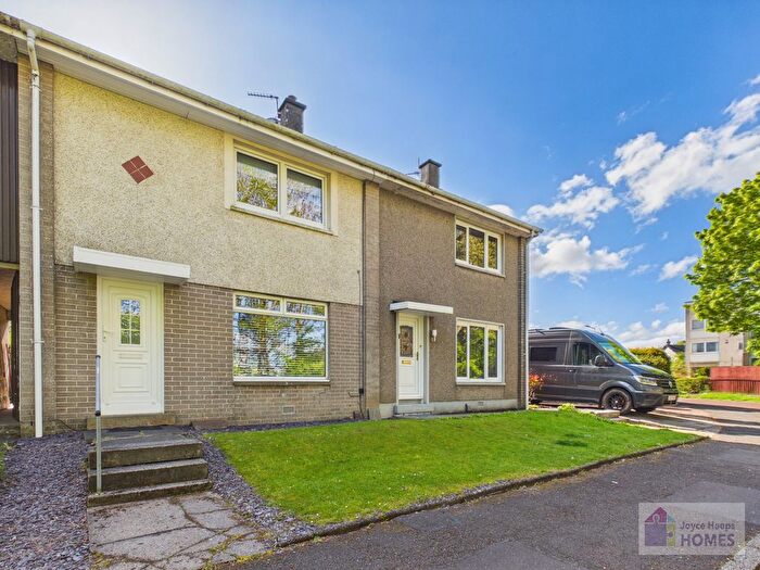 2 Bedroom Terraced House For Sale In Burns Park, Calderwood, East Kilbride, G74