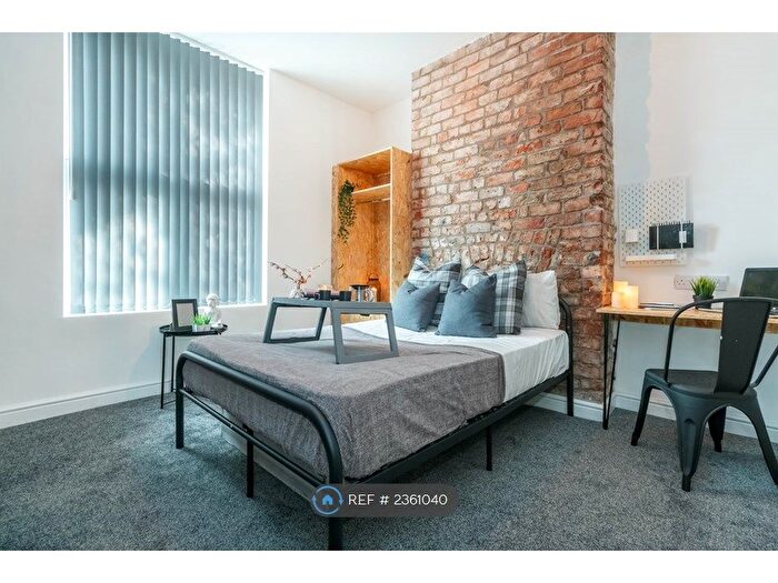 3 Bedroom Flat To Rent In Lorne Street, Liverpool, L7