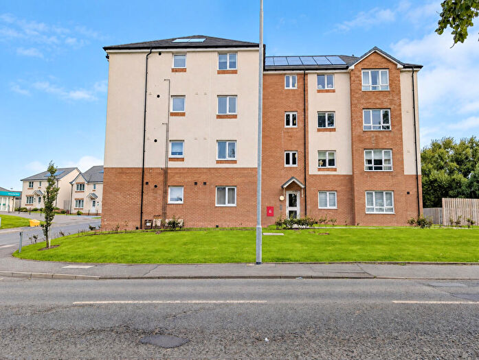 2 Bedroom Apartment For Sale In Mccarroll Court, Saltcoats, KA21