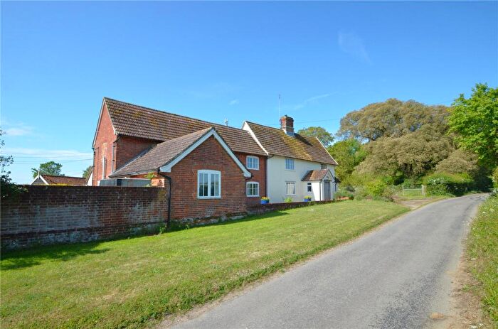 5 Bedroom Detached House For Sale In Dallinghoo, Suffolk, IP13