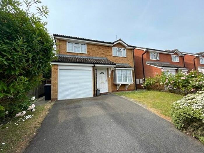 4 Bedroom Detached House For Sale In The Brickfields, Stowmarket, IP14