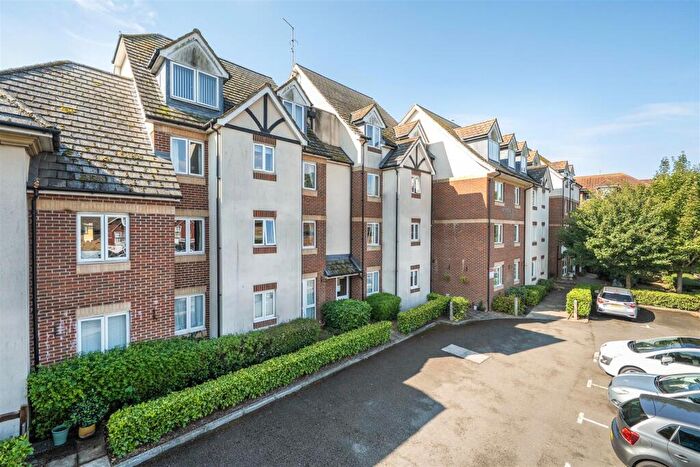 2 Bedroom Retirement Property For Sale In Worthington Lodge, Hythe, Kent, CT21