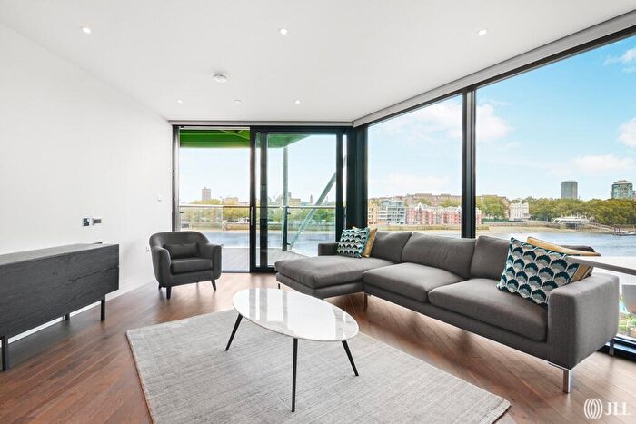 2 Bedroom Apartment For Sale In Riverlight Quay Nine Elms Lane, SW11