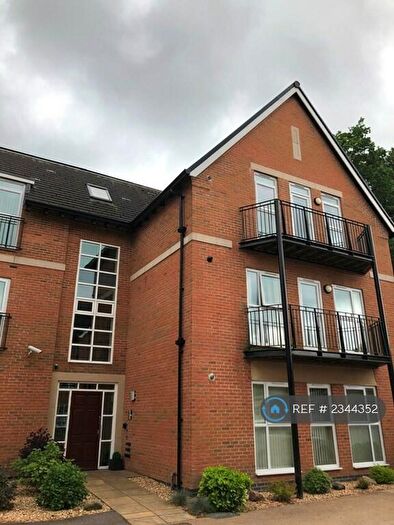 2 Bedroom Flat To Rent In Elm House, Littleover, Derby, DE23