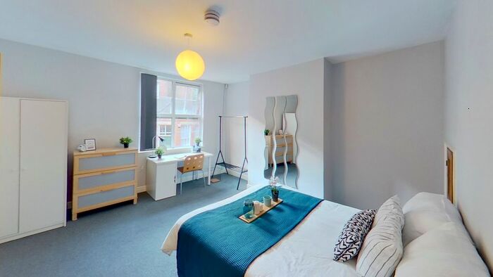 3 Bedroom Cottage To Rent In Peoples Hall Cottages, Nottingham NG1