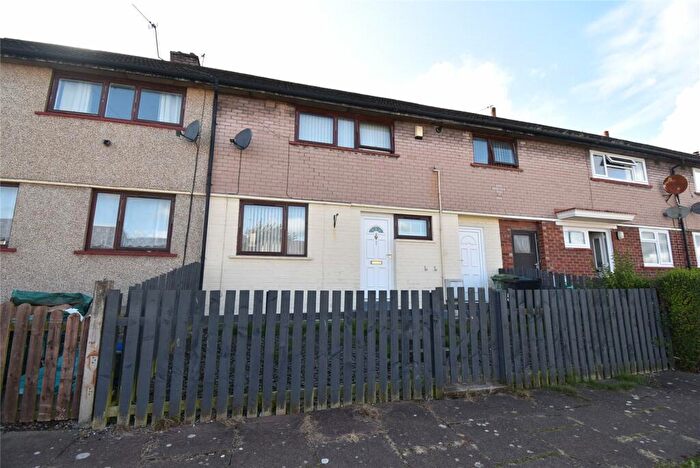 3 Bedroom Terraced House To Rent In Hazel Dene, Carlisle, Cumbria, CA1