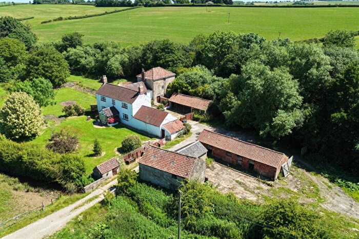 4 Bedroom Detached House For Sale In The Mill, Burgh-On-Bain, Market Rasen, LN8