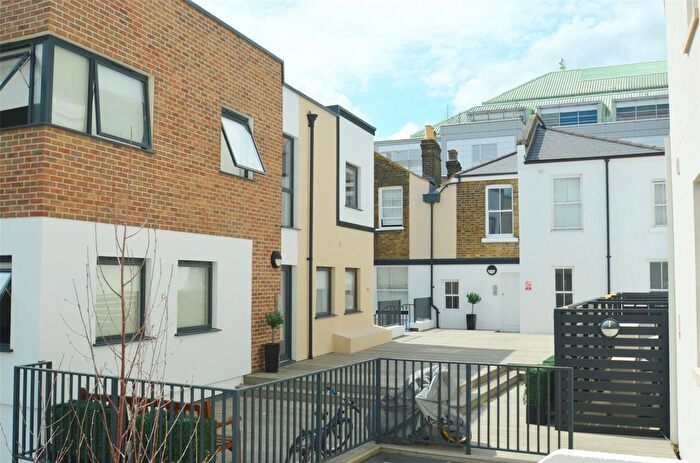 1 Bedroom Flat To Rent In Manor Place, Sutton, SM1