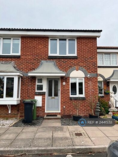 2 Bedroom Terraced House To Rent In Riverhead Close, Southsea, PO4