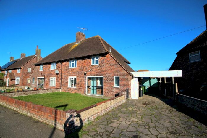 3 Bedroom Semi-Detached House To Rent In Tacklee Road, Yapton, Arundel, West Sussex, BN18