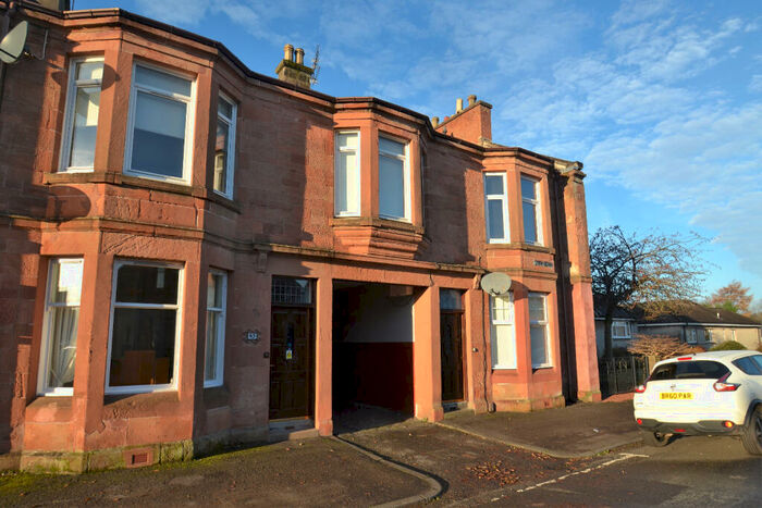 1 Bedroom Flat To Rent In B Eglinton Street, Coatbridge, ML5