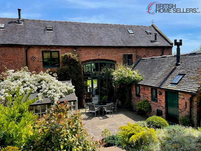 3 Bedroom Detached House For Sale In Rodsley, Ashbourne, Derbyshire, DE6