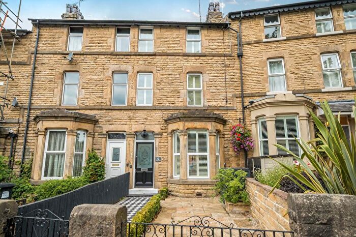 3 Bedroom Terraced House To Rent In Franklin Road, Harrogate, HG1