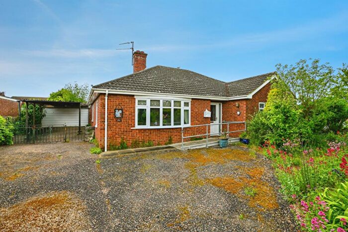 2 Bedroom Detached Bungalow For Sale In Church Road, Hilgay, Downham Market, PE38