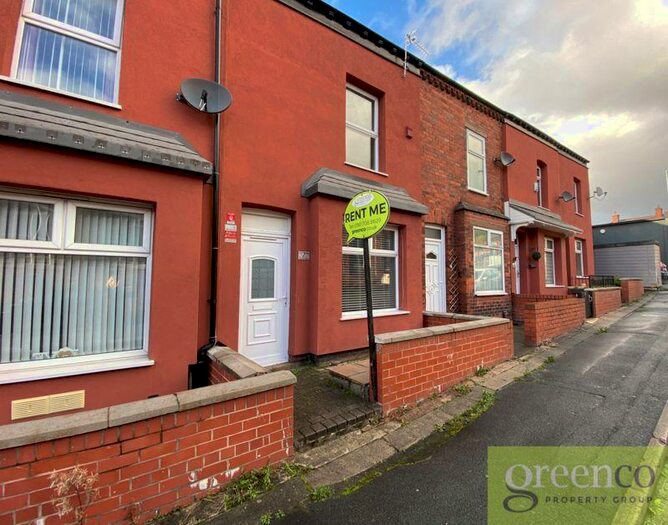 2 Bedroom Terraced House To Rent In Gooch Street, Bolton, BL6
