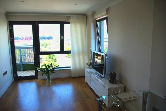 1 Bedroom Flat To Rent In Edge Apartments, Lett Road, London, E15