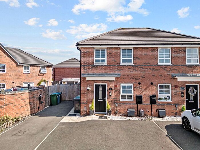 2 Bedroom Terraced House For Sale In Winston Avenue, Appleton, WA4