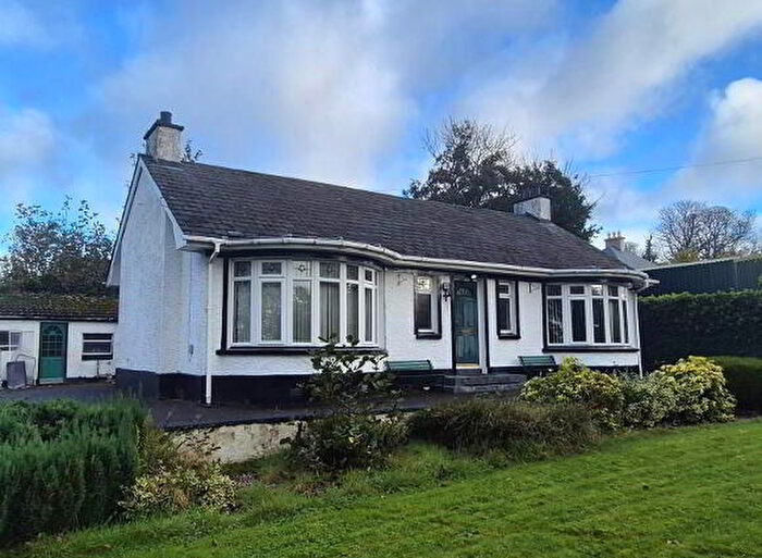 3 Bedroom Detached House For Sale In Steelstown Road, Derry, BT48