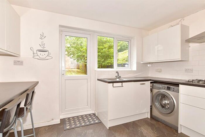 2 Bedroom Terraced House For Sale In Spenlow Drive, Walderslade Woods, Chatham, Kent, ME5