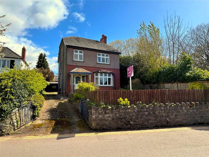 3 Bedroom Detached House For Sale In High Street, Talgarth, Brecon, Powys, LD3