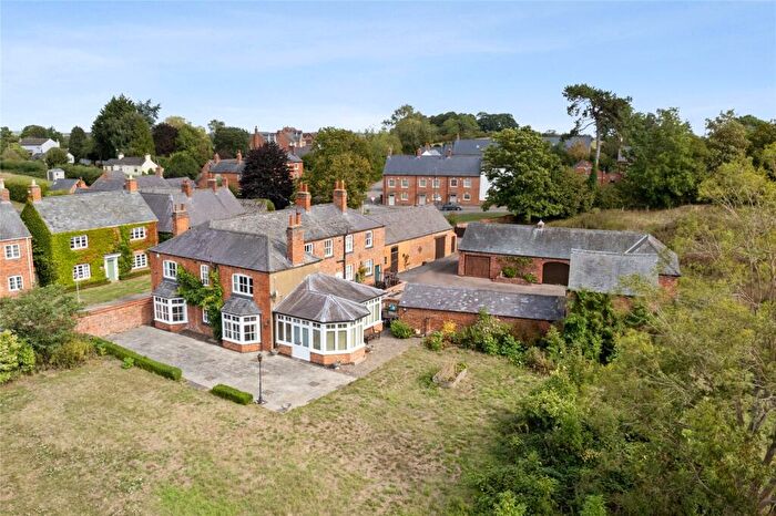 5 Bedroom Detached House For Sale In The Elms, Tur Langton, LE8