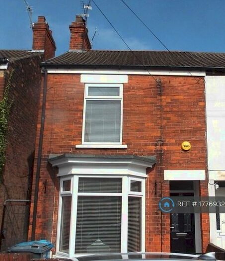 2 Bedroom End Of Terrace House To Rent In Edgecumbe Street, Hull, HU5