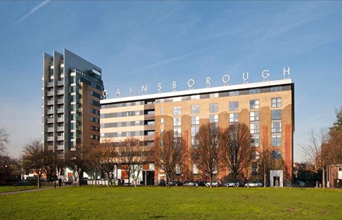 1 Bedroom Flat To Rent In Gainsborough Studios West, Poole Street, N1