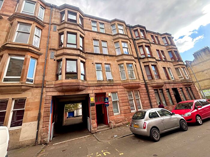 1 Bedroom Flat To Rent In Westmoreland Street, Glasgow, G42