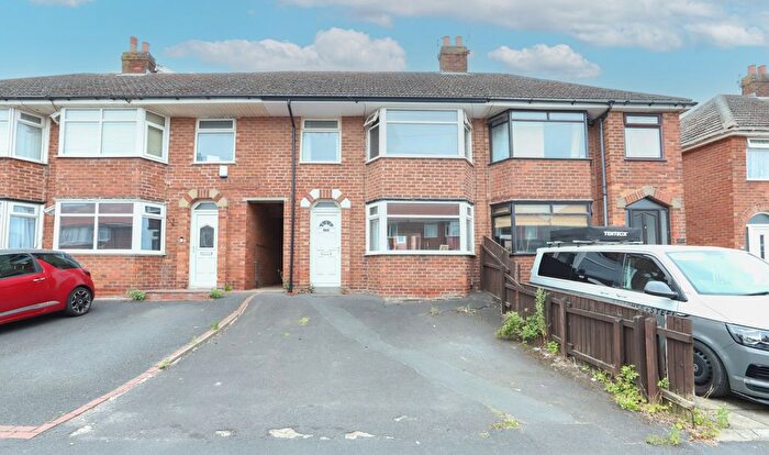 3 Bedroom Terraced House For Sale In Limerick Road, Blackpool, FY2