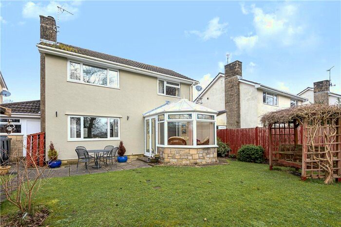 3 Bedroom Detached House For Sale In Lamparts Way, Broadway, Ilminster, Somerset, TA19