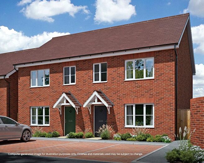 3 Bedroom Semi Detached House For Sale In Chudleigh Road, Alphington, Exeter, Devon, EX2