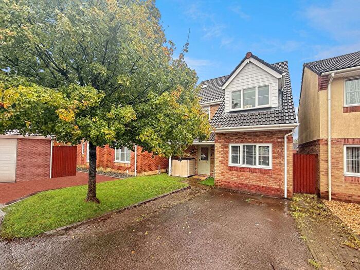 5 Bedroom Detached House For Sale In Abertridwr, Caerphilly, CF83