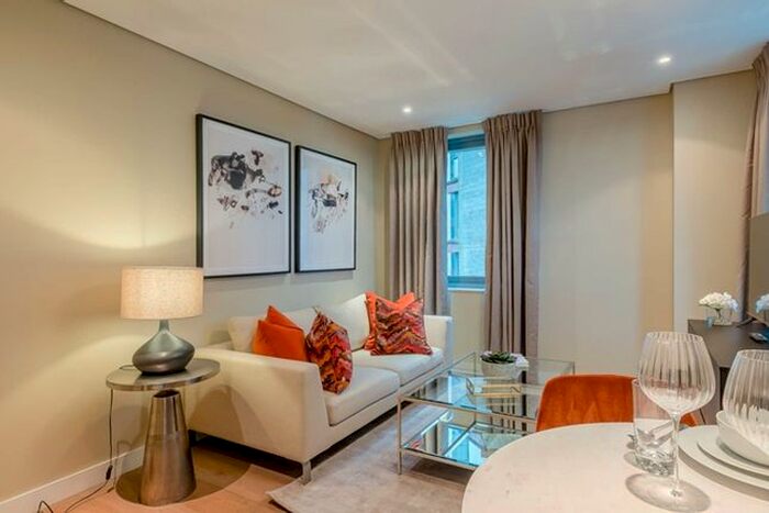 Studio To Rent In Merchant Square West, London, W2