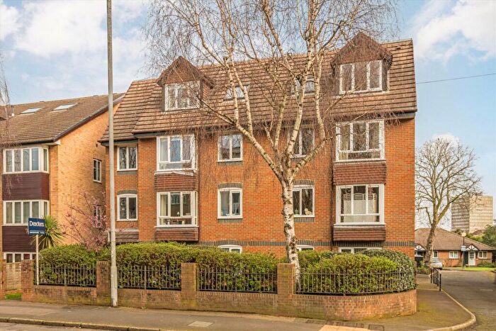 1 Bedroom Flat For Sale In Kingston Road, New Malden, KT3