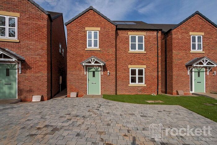 4 Bedroom Detached House To Rent In High View, Parkway, Brown Edge, Staffordshire, ST6