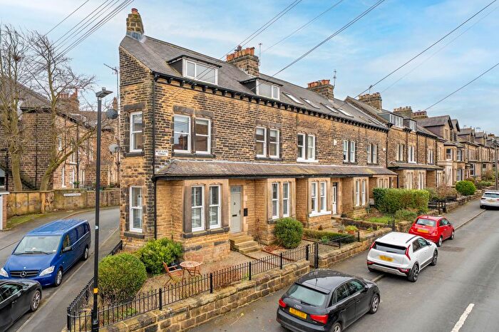 1 Bedroom Flat To Rent In West Cliffe Terrace, Harrogate, HG2