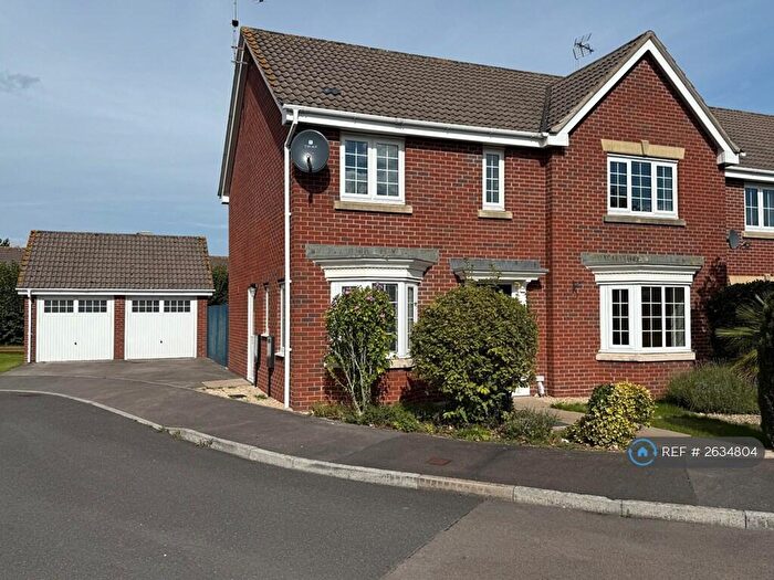 4 Bedroom Detached House To Rent In Cornpoppy Avenue, Monmouth, NP25